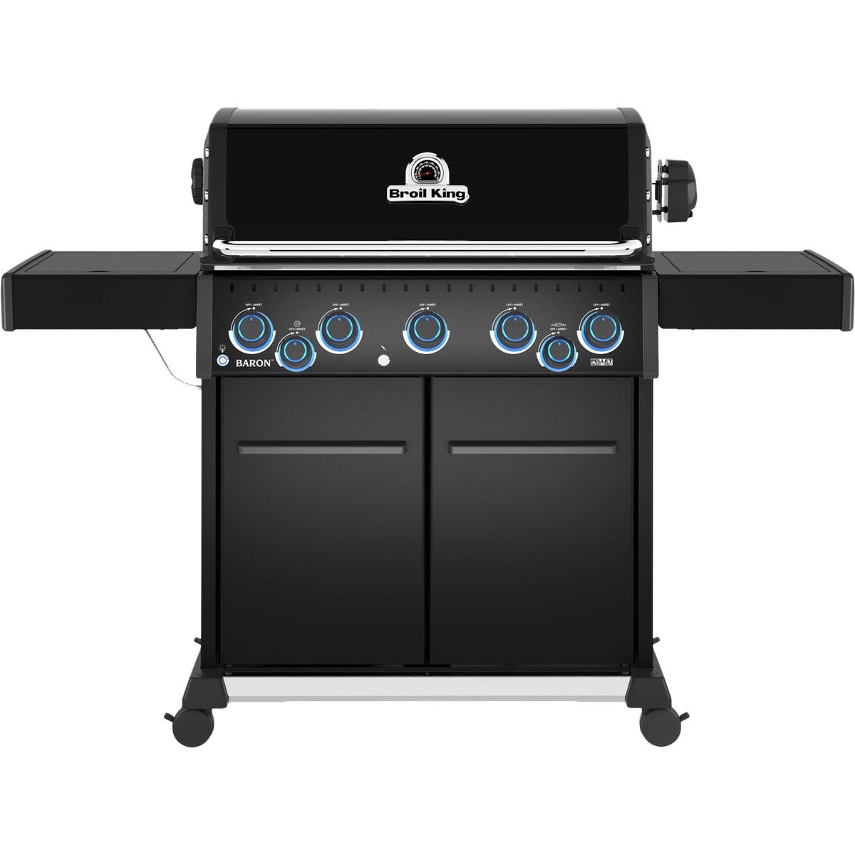 Broil King Baron 590 PRO Shadow LP Grill