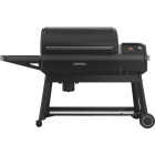 Traeger Ironwood XL Wood Pellet Grill, Black Image 1
