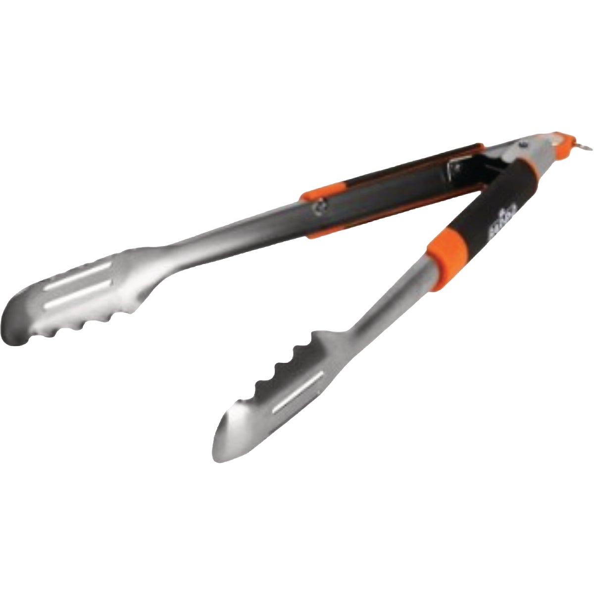Mr. Bar-B-Q Deluxe Stainless Steel Barbeque Tongs