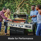 Broil King Regal Q 590 Pro IR LP Grill Image 5