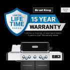 Broil King Regal Q 590 Pro IR LP Grill Image 2