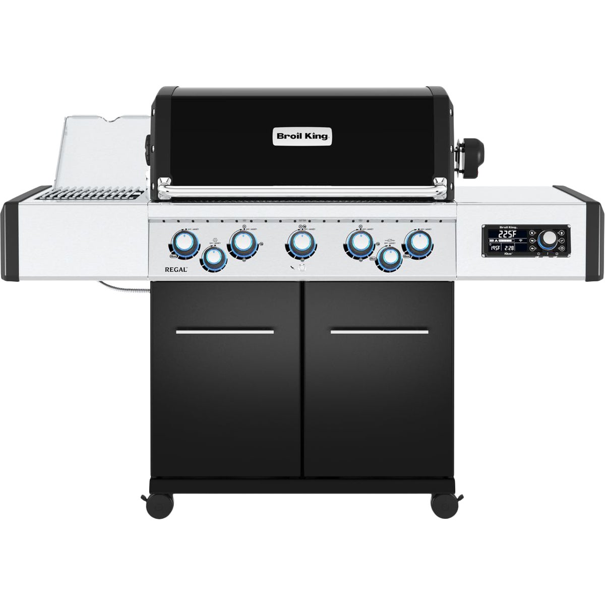 Broil King Regal Q 590 Pro IR LP Grill