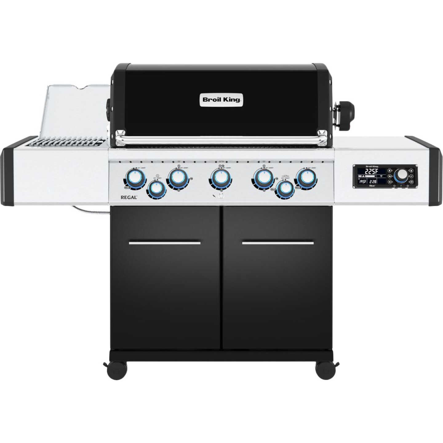 Broil King Regal Q 590 Pro IR LP Grill Image 1