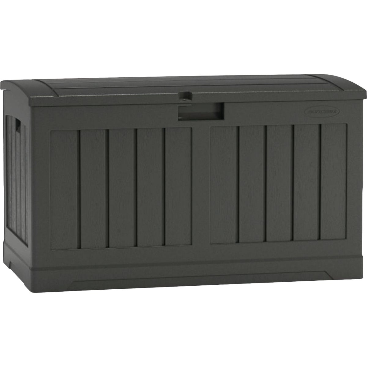 Suncast 50 Gal. Medium Stone Gray Deck Box