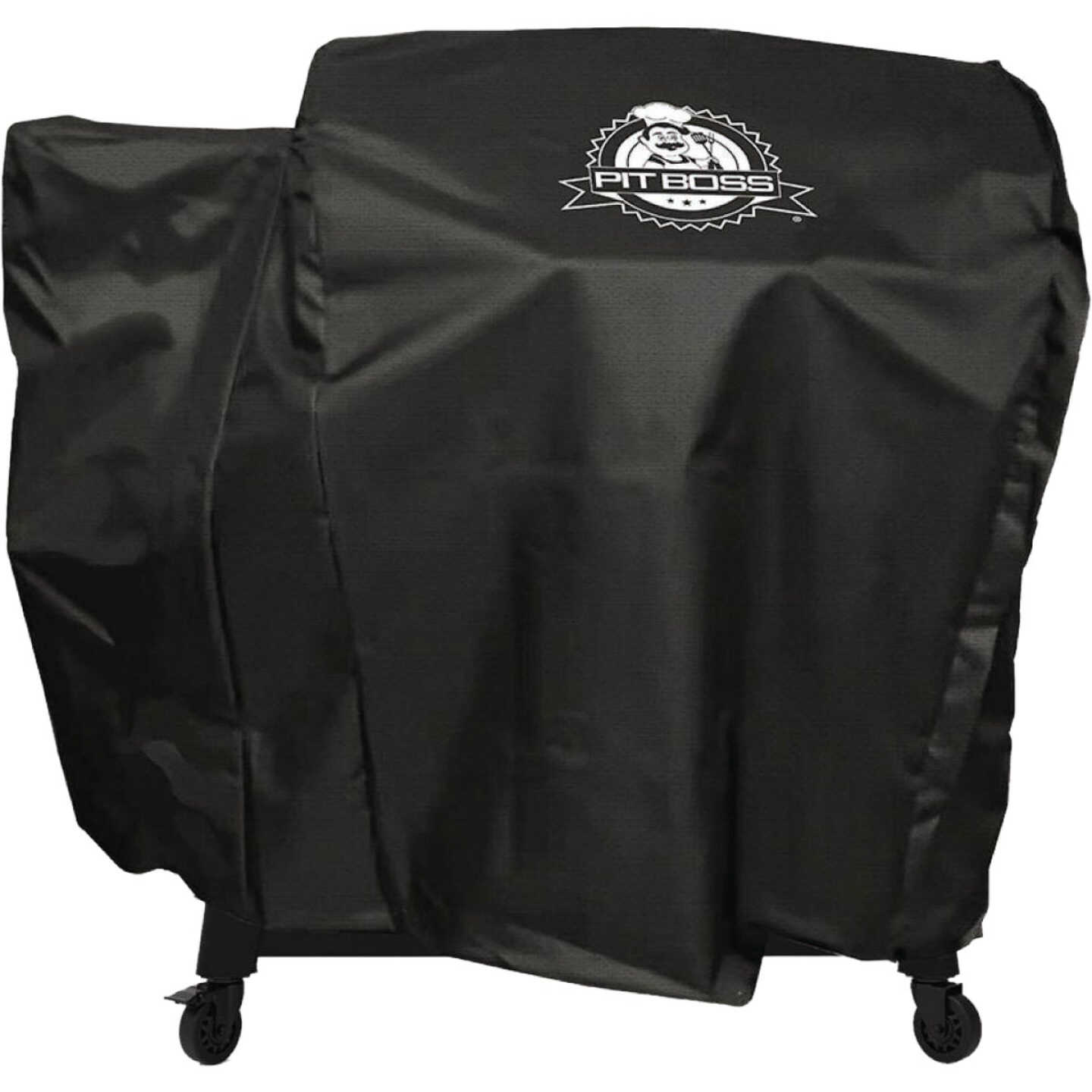 Pit Boss Navigator 1600 Pellet Grill Cover Image 1