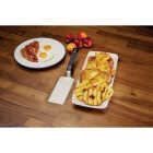 Napoleon 3-Sided Beveled Griddle Spatula Image 2