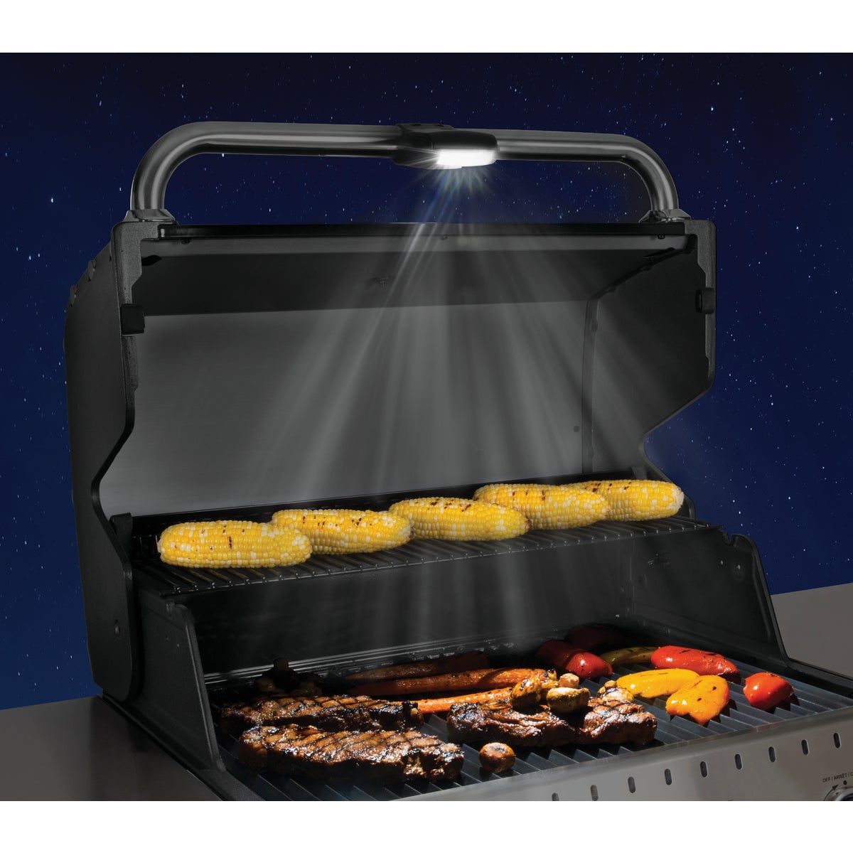 Broil King COB LED Grill Handle Light Image 2