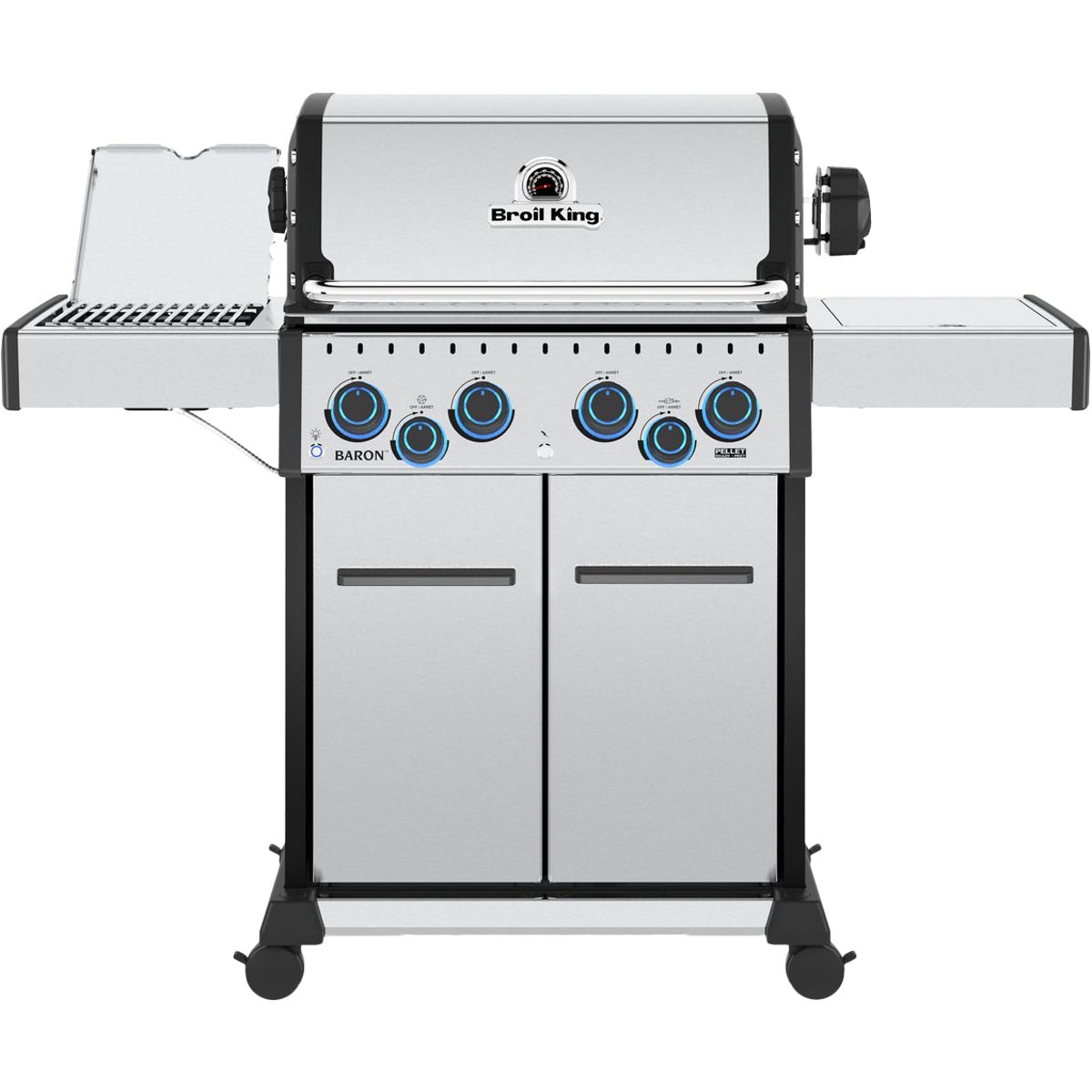 Broil King Baron S 490 PRO IR LP Grill