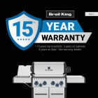 Broil King Baron S 490 PRO IR LP Grill Image 4