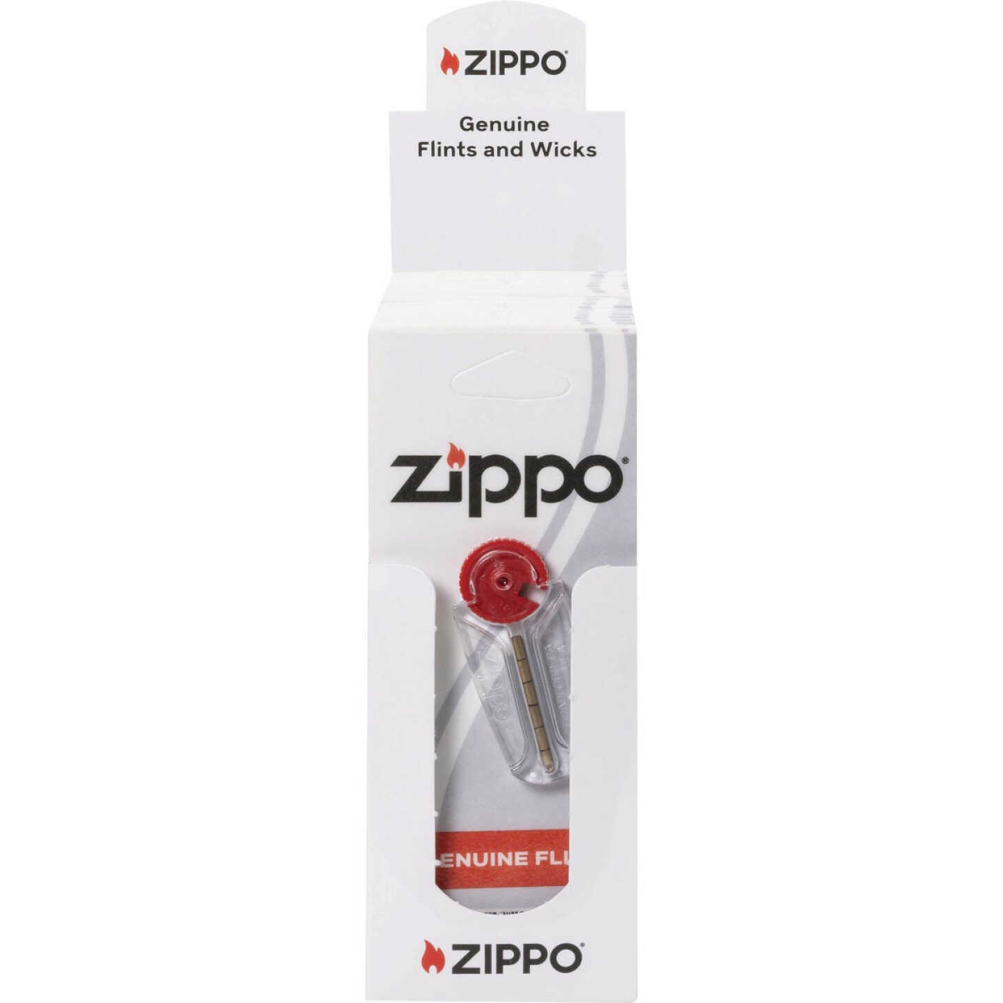 Zippo Genuine Replacement Lighter Flint (6-Pack) Image 2