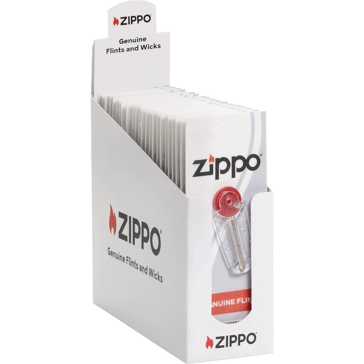 Zippo Genuine Replacement Lighter Flint (6-Pack) Image 3