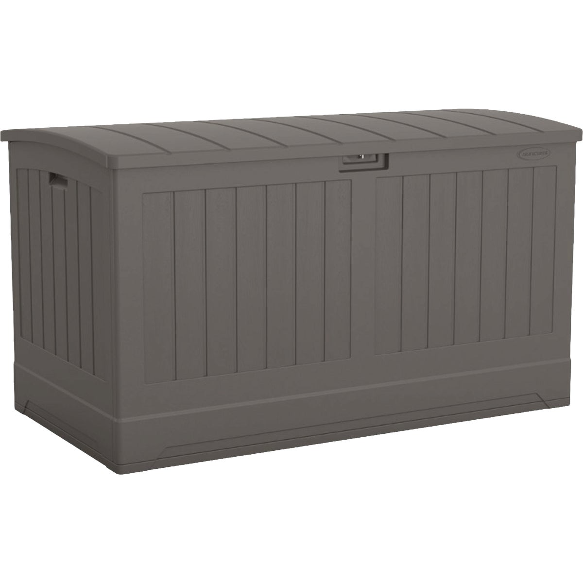 Suncast 200 Gal. XL Stone Gray Deck Box