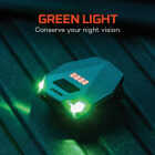 Nebo Einstein 50 Lm. LED Rechargeable Cap Light Image 4