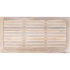 Linon Svana 45.63 In. W. x 23.63 In D. Natural Acacia Wood Coffee Table Image 7