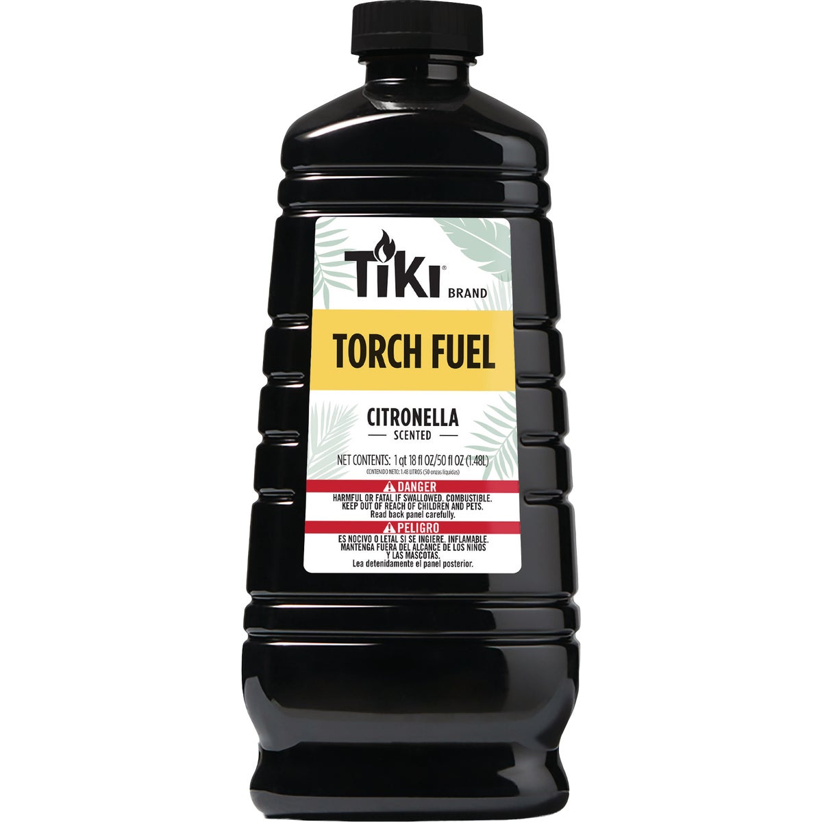 TIKI Easy Pour 50 Oz. Citronella Torch Fuel