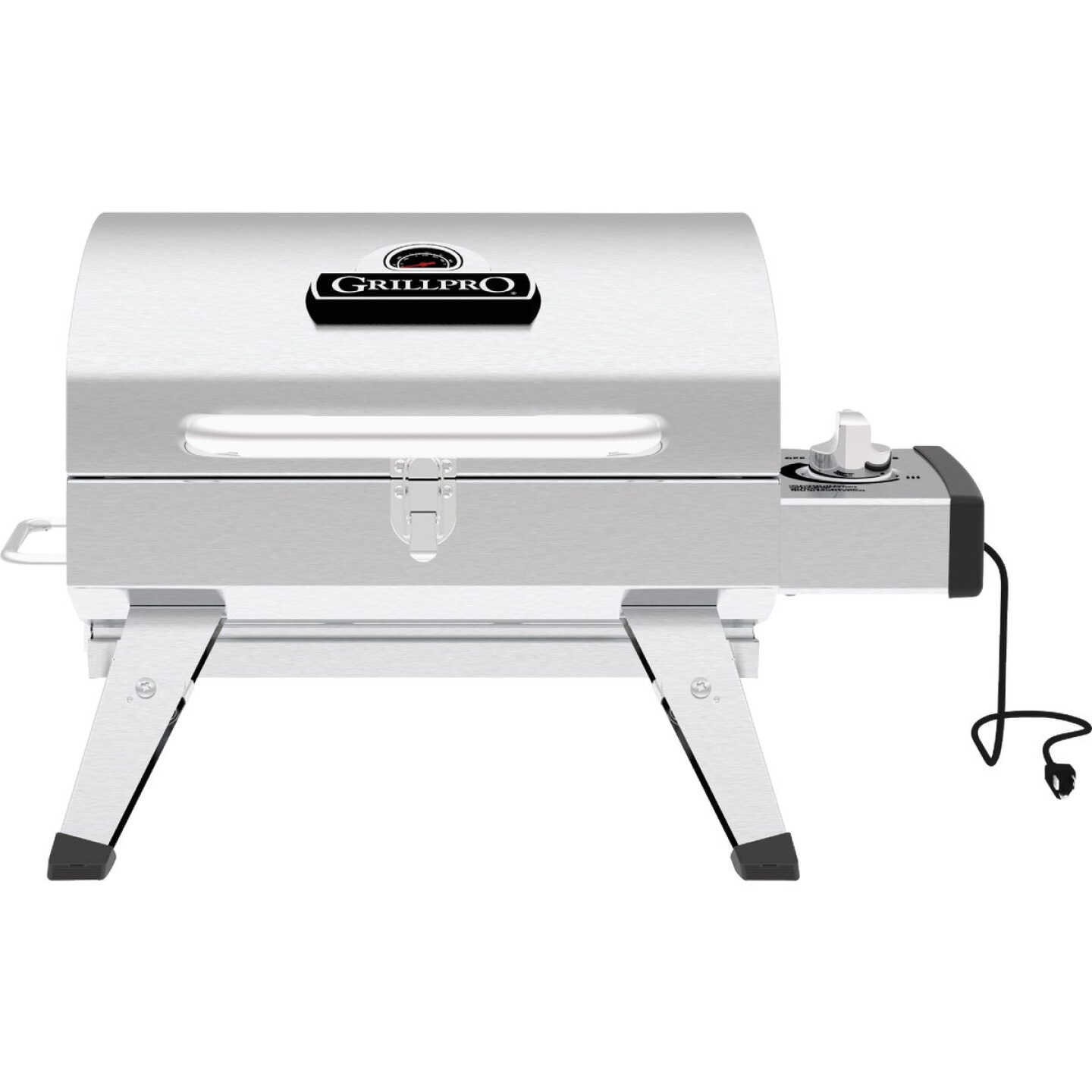 GrillPro Electric Table Top Grill Image 1