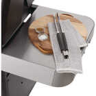 Weber Genesis S-335 3-Burner Natural Gas Grill, Stainless Steel Image 8