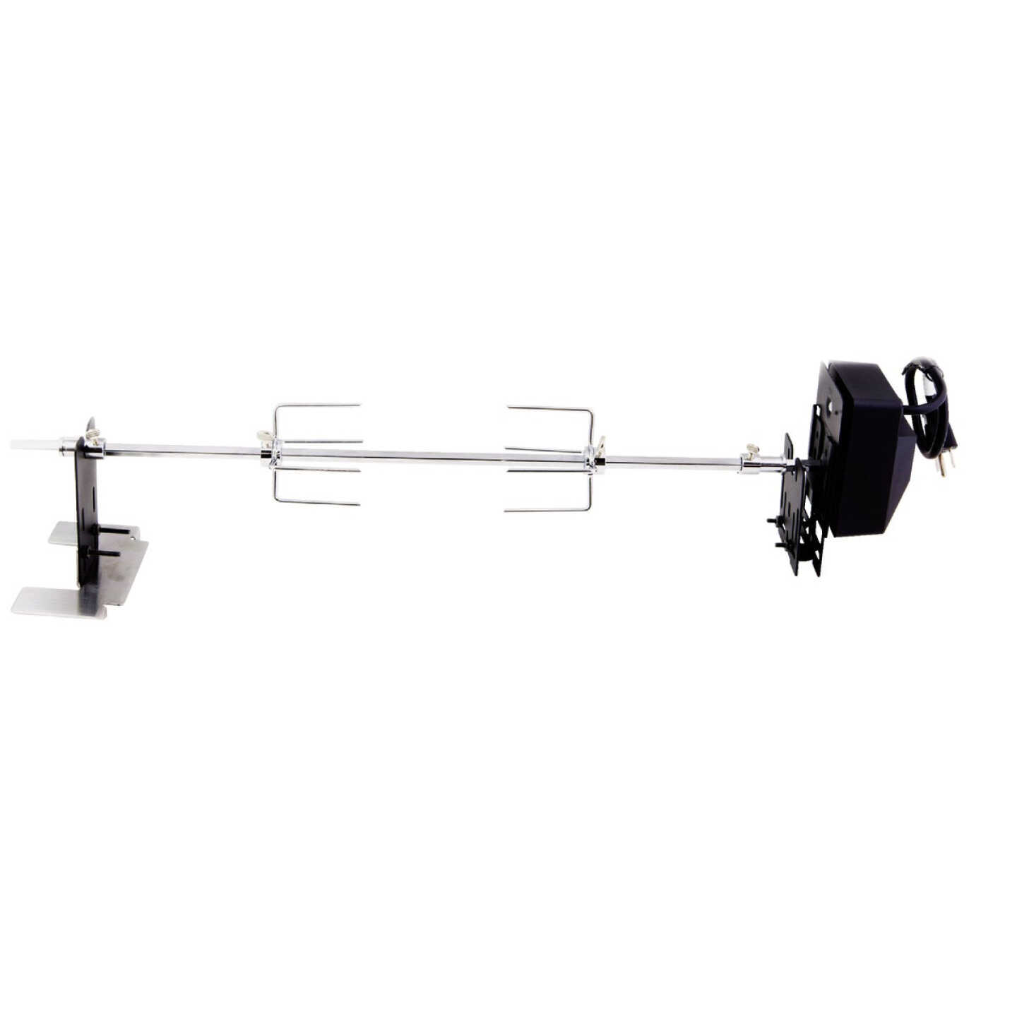 Char-Broil Universal Electric Rotisserie Image 1