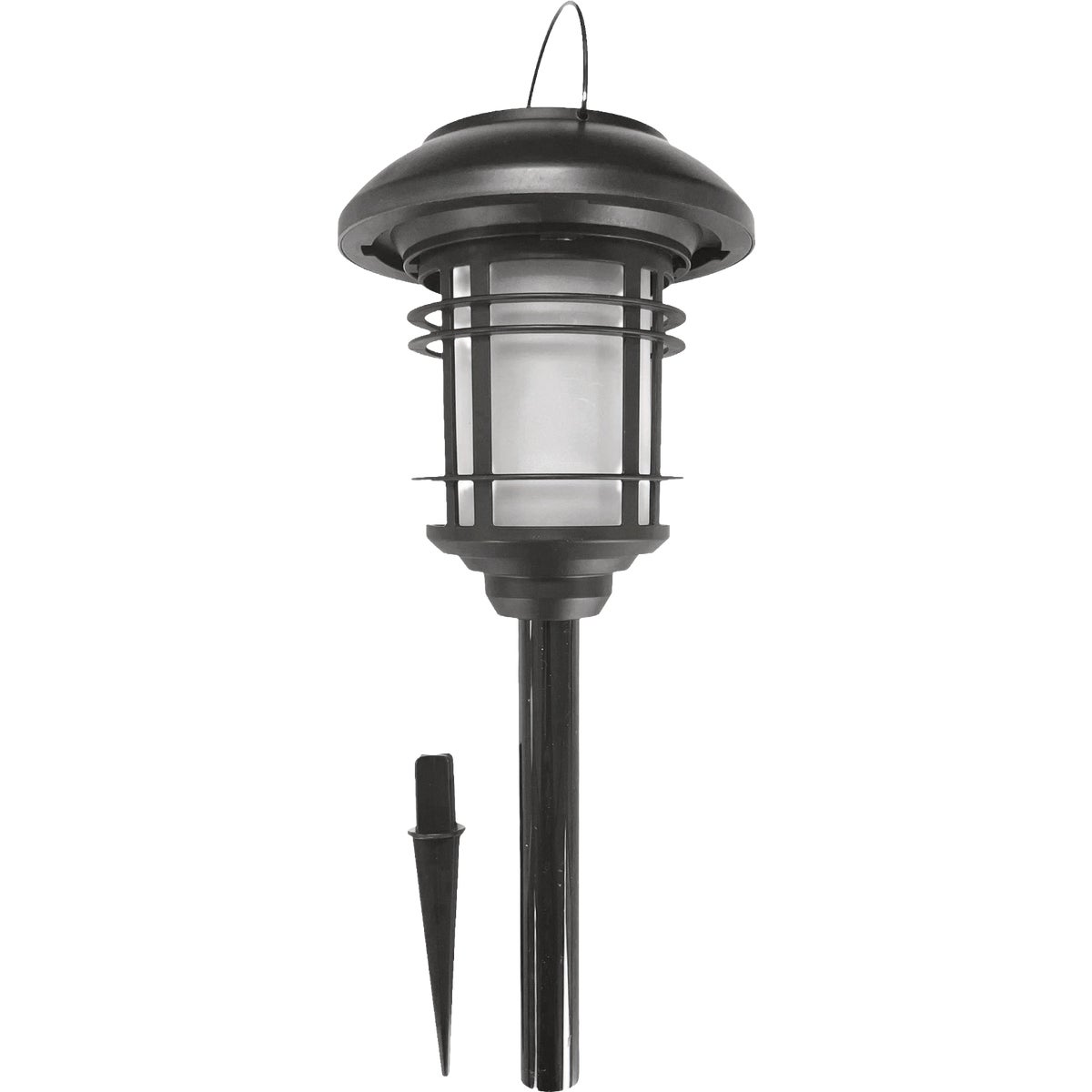 Simple Living Solutions Core Series 10 Lm. Solar LED Glass Path Light