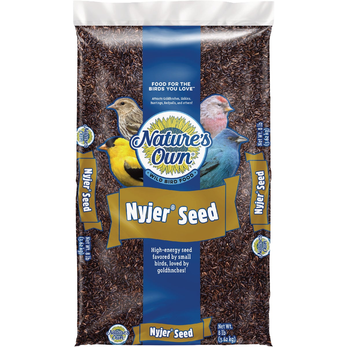 Nature's Own 8 Lb. Nyjer Bird Seed
