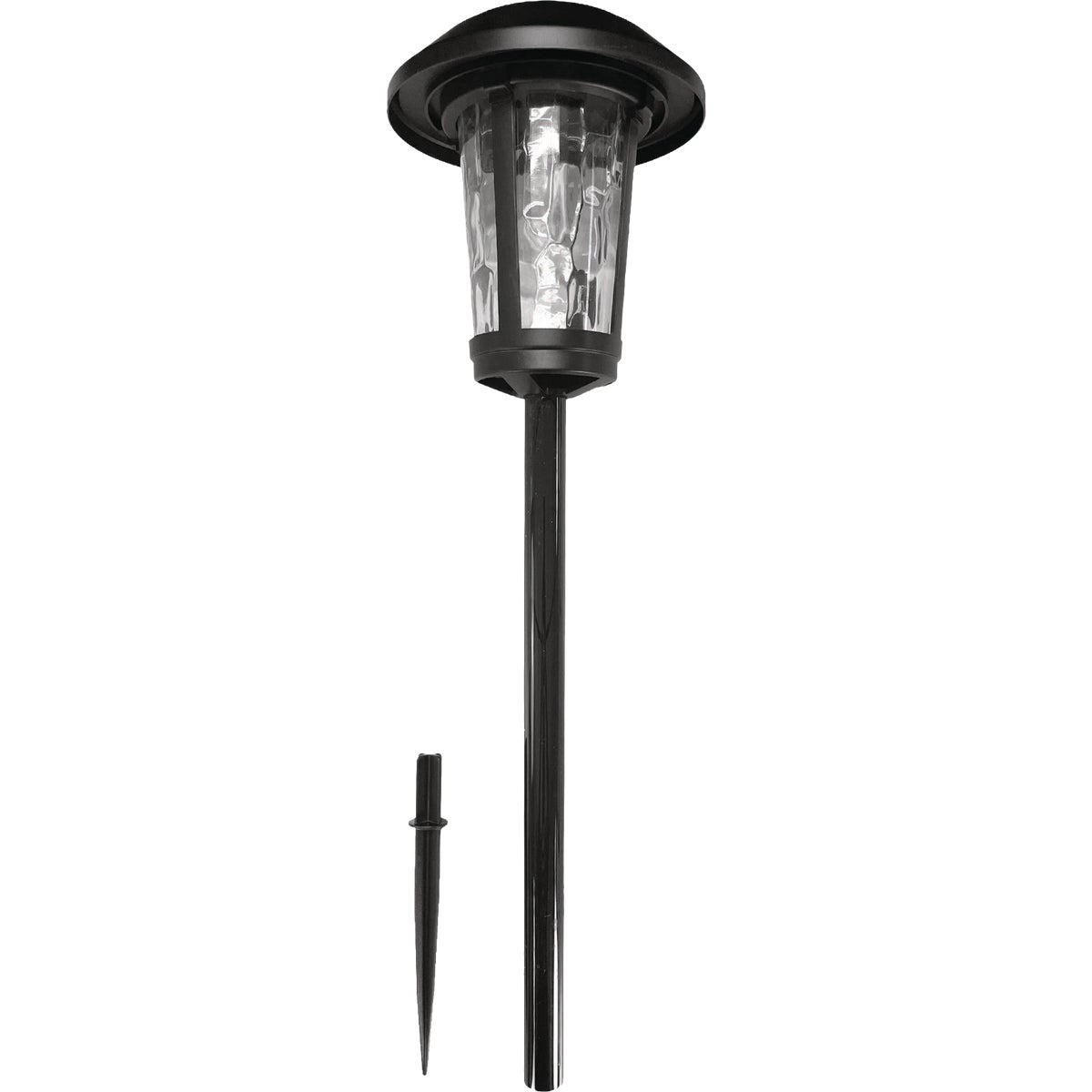 Simple Living Solutions Heritage Series 15 Lm. Solar LED Filament Lantern Path Light