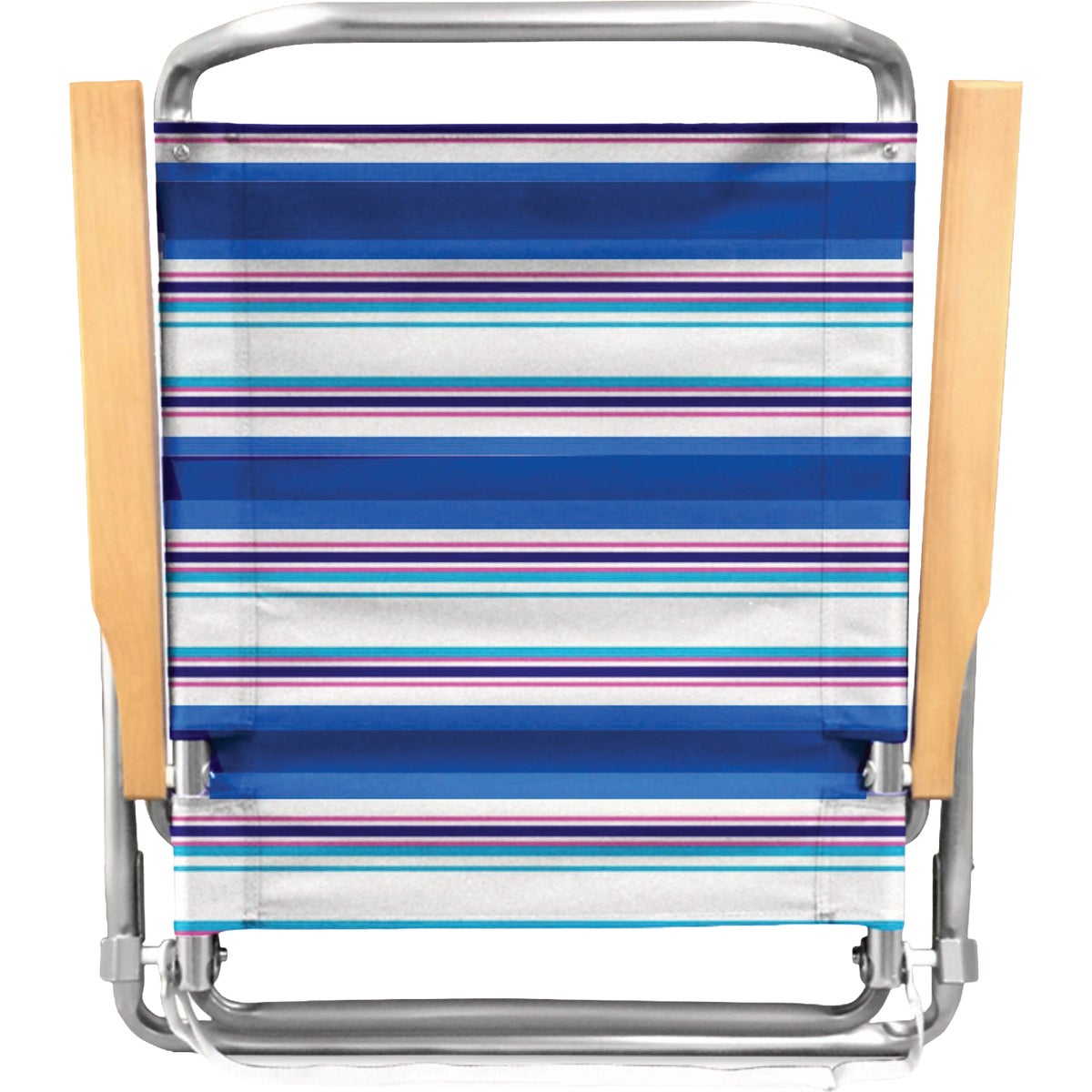 Caribbean Joe 5-Position Folding Beach Chair Image 3