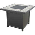 Stylebuilt 32 In. Square Gas Fire Pit Image 1
