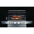 Napoleon Charcoal PRO Grill Commercial Grade Rotisserie Kit Image 3