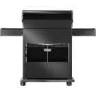 Napoleon Rogue 525 4-Burner Natural Gas with Stainless Steel Grids Grill, Black Image 3