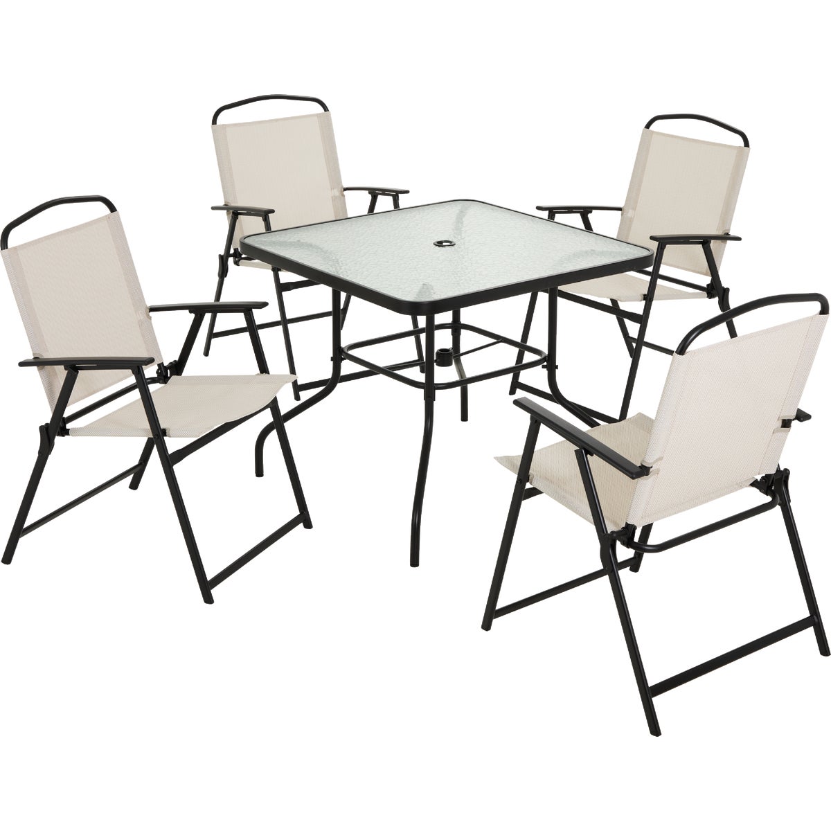 Stylebuilt 5-Piece Outdoor Dining Set