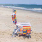 Salt Life 5-Position Deluxe Backpack Beach Chair Image 5