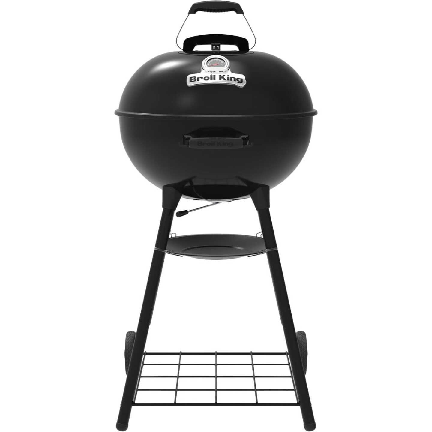 Broil King 22.5 In. Basic Kettle Grill Image 1