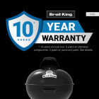 Broil King 22.5 In. Basic Kettle Grill Image 2