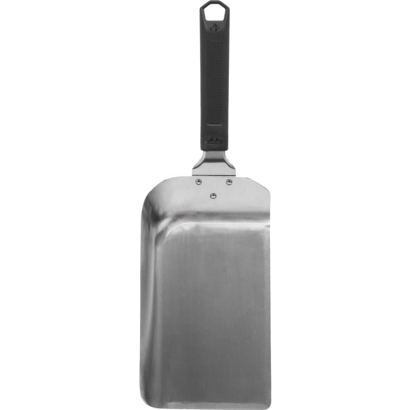 Napoleon 2-Sided Beveled Griddle Scoop Spatula Image 1