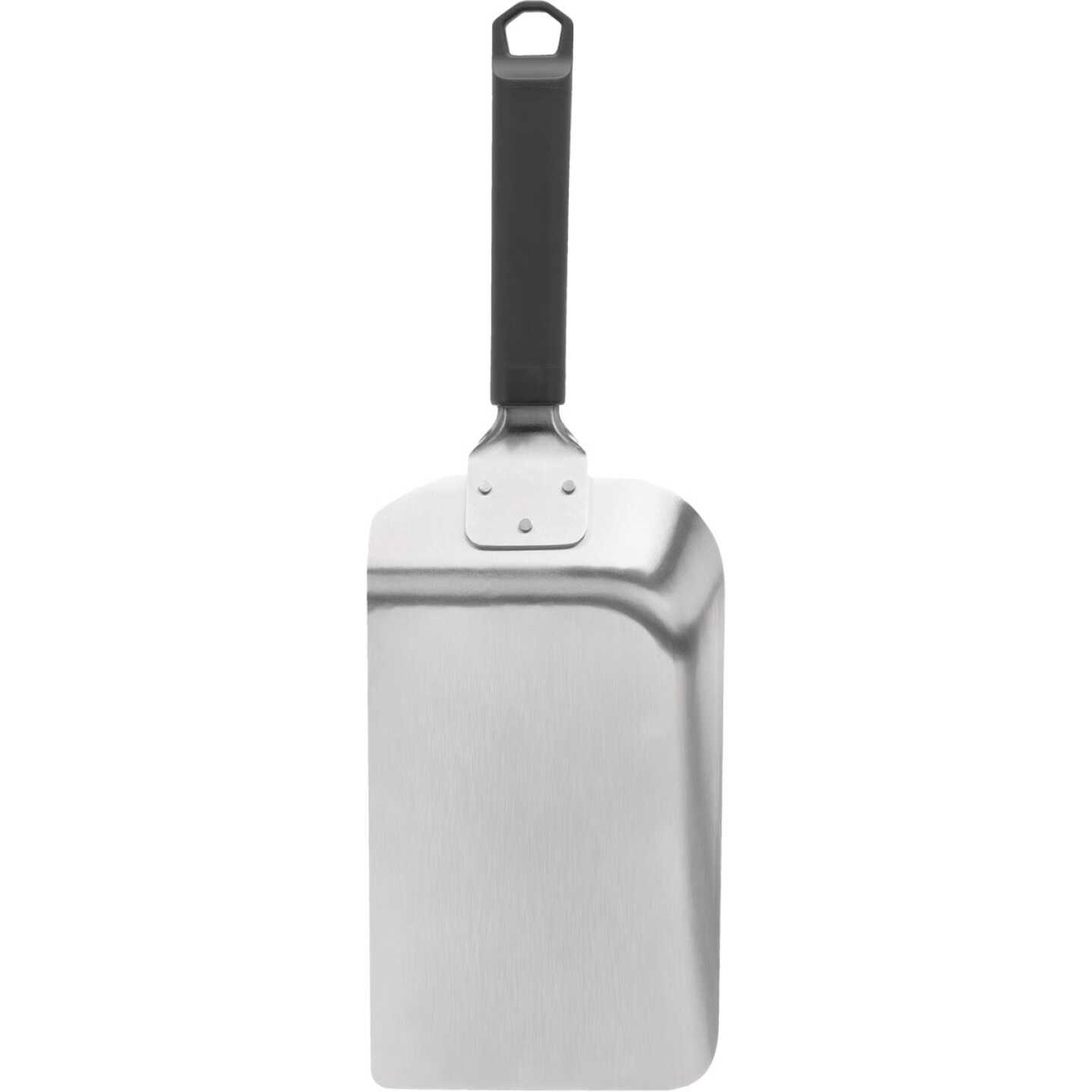 Napoleon 2-Sided Beveled Griddle Scoop Spatula Image 4