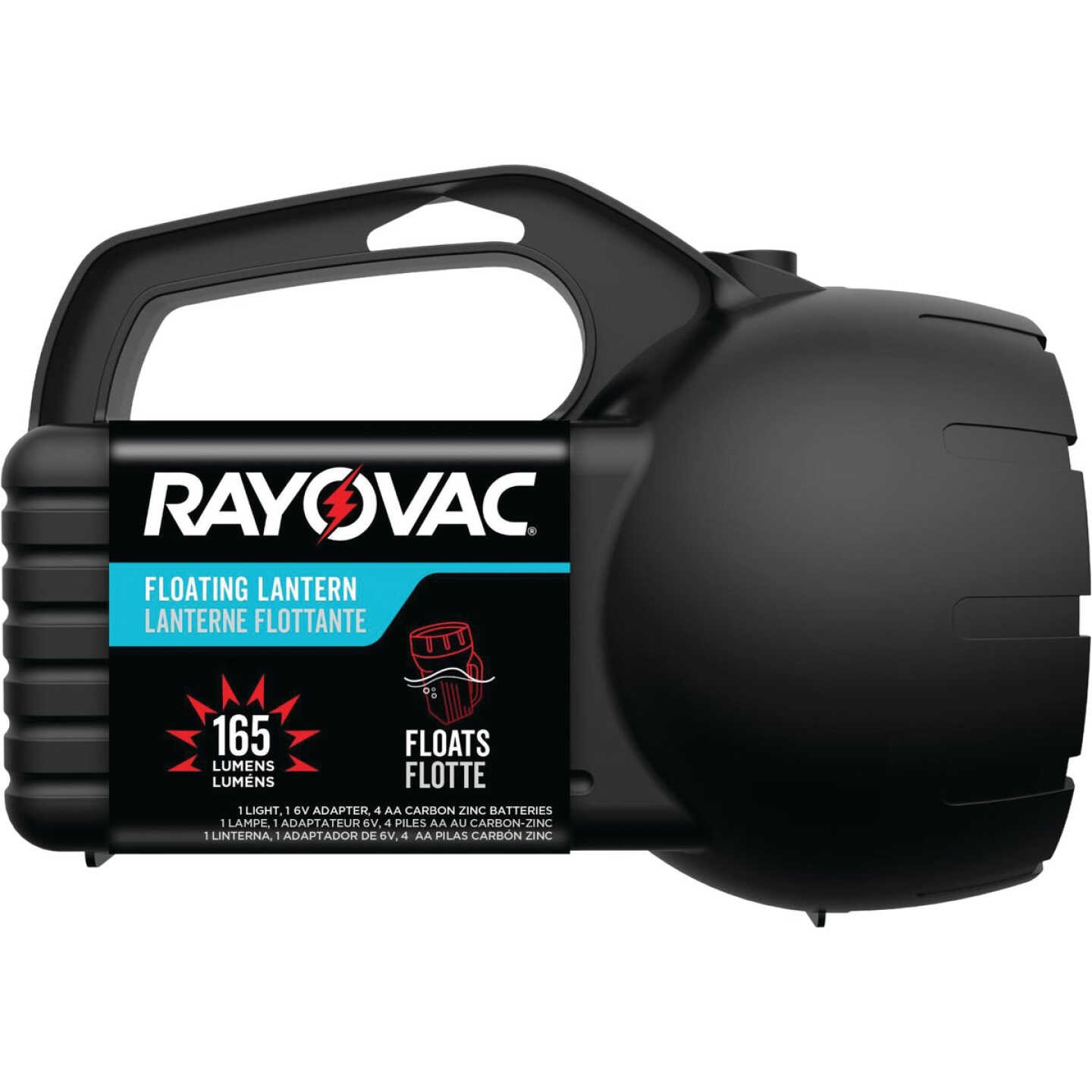 Rayovac Plastic LED 6V Floating Lantern Image 1