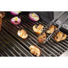 Broil King 13.69 In. Stainless Steel Soft Grip Barbeque Tongs Image 2