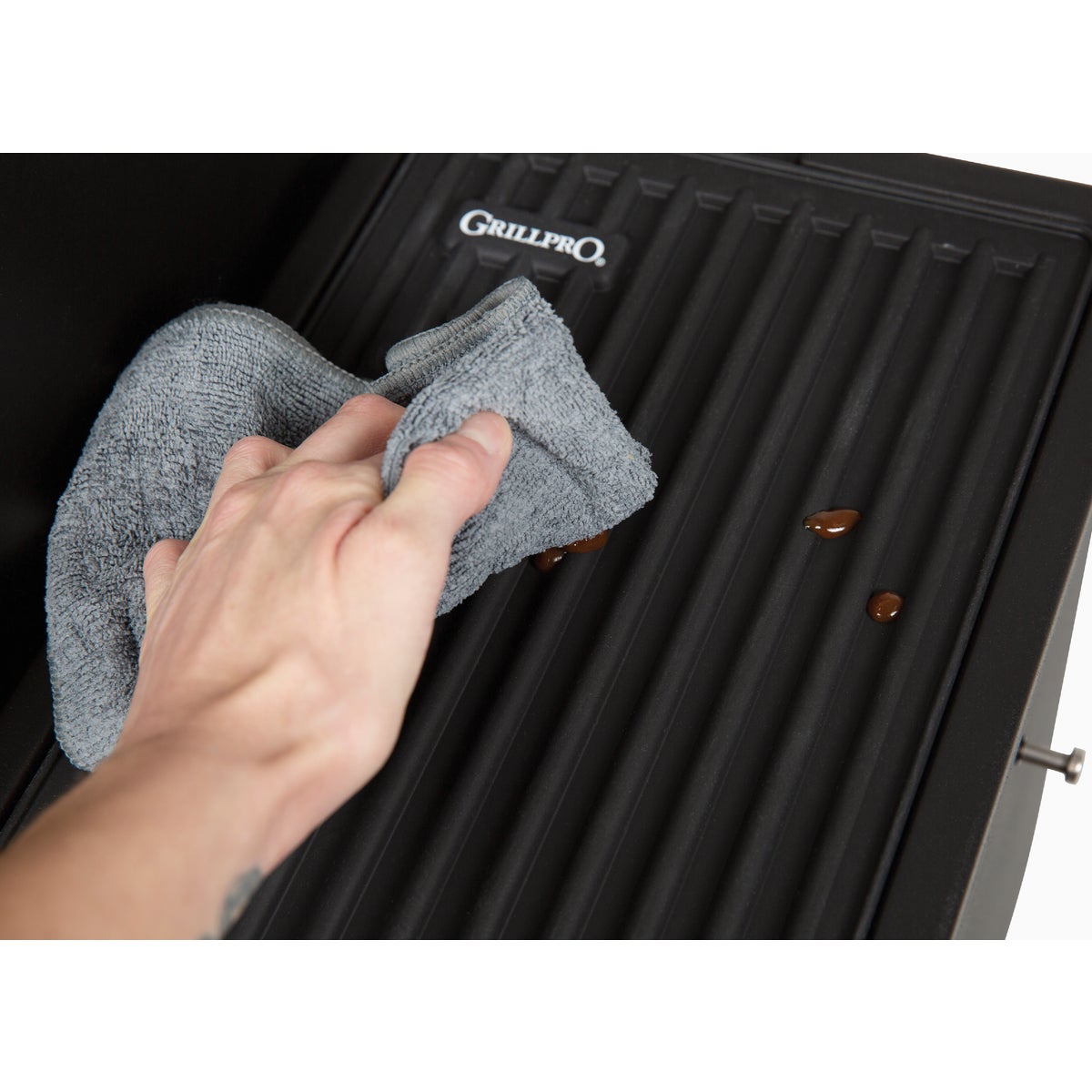 GrillPro 13.75 In. x 8.5 In. Silicone Mat Image 2