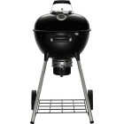 Napoleon NK18 Charcoal Kettle Grill, Black Image 1