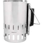 Broil King Stainless Steel Charcoal Starter Chimney Image 1