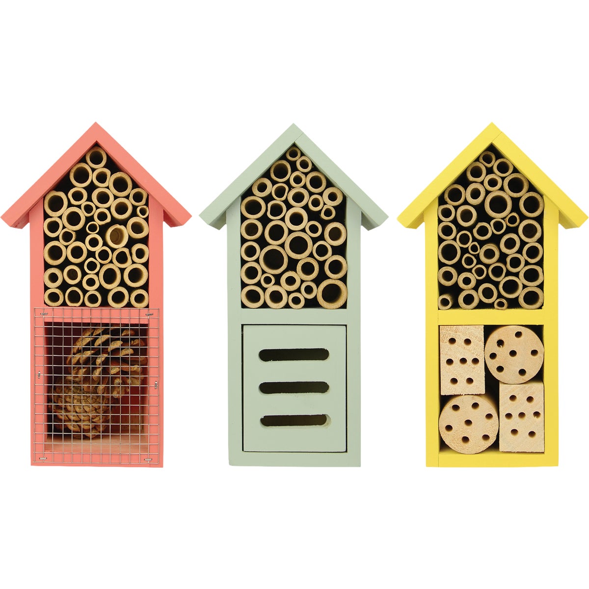 Nature's Way Dual-Chamber Insect House Image 1