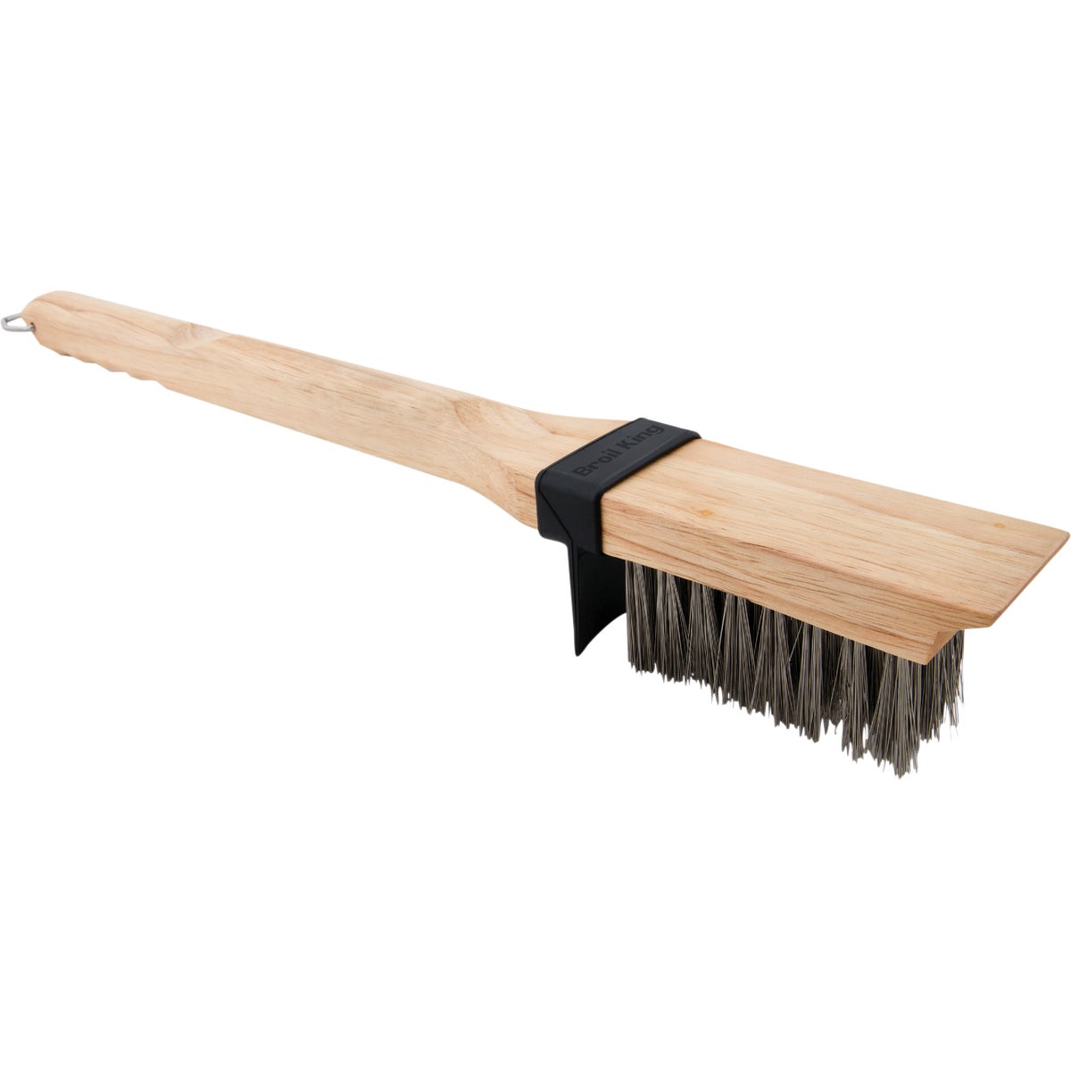 Broil King 21 In. Stainless Steel Bristles Heavy-Duty Grill Cleaning Brush Image 4