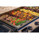 Pit Boss 4-Burner Black 62,000 BTU 749 Sq. In. Outdoor LP Gas Griddle Image 3