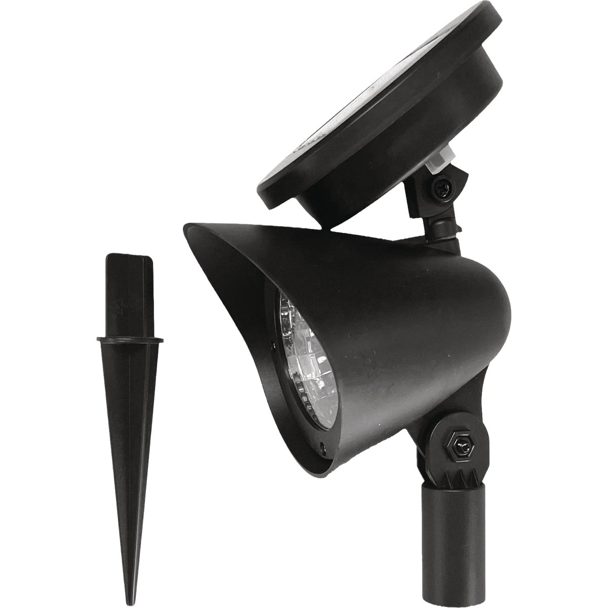 Simple Living Solutions Vista Series 20 Lm. Solar LED Landscape Spot Light