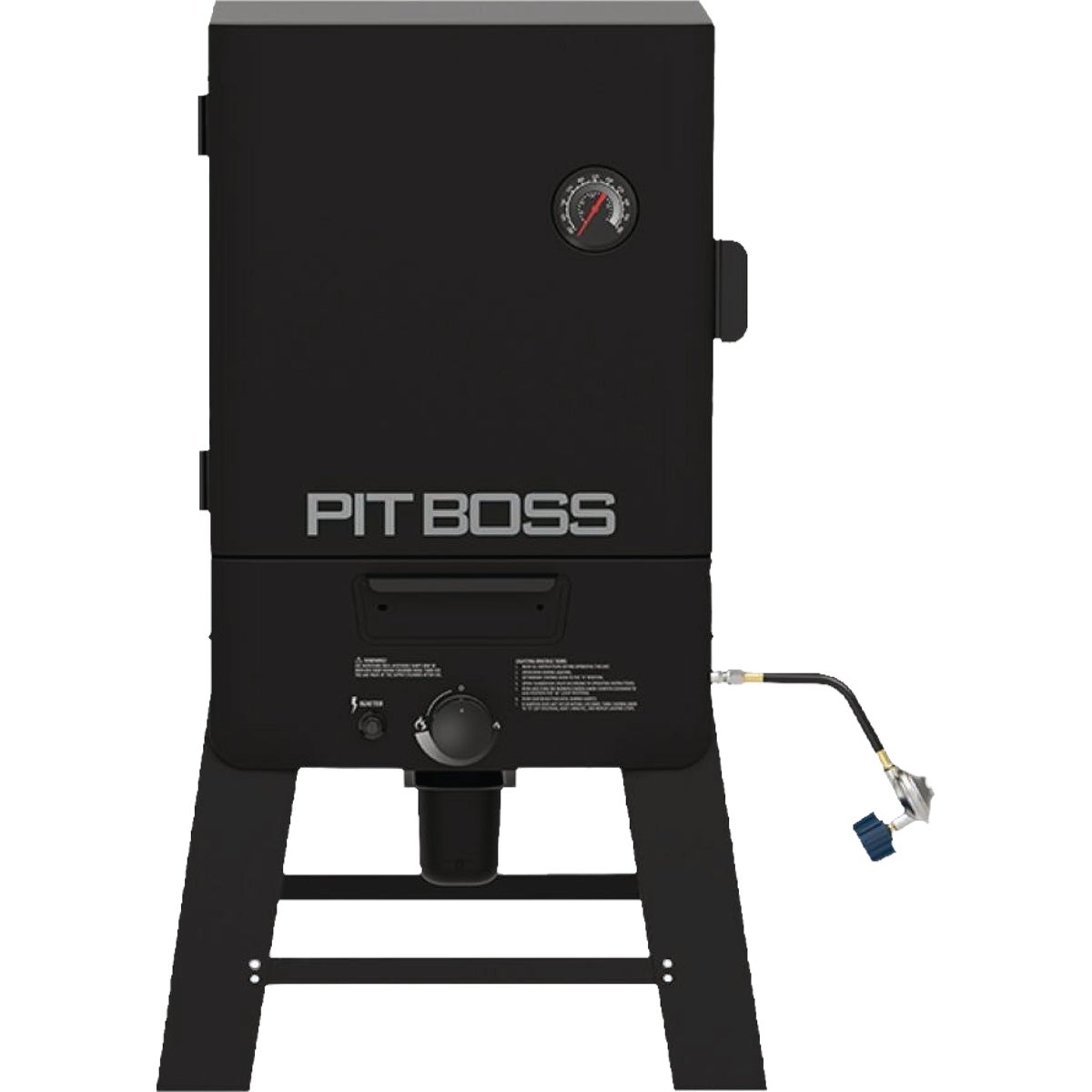 Pit Boss 30 In. 12,500 BTU LP Gas Vertical Smoker