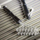 Grill Grate Stainless Steel Cleaning Brush Image 3