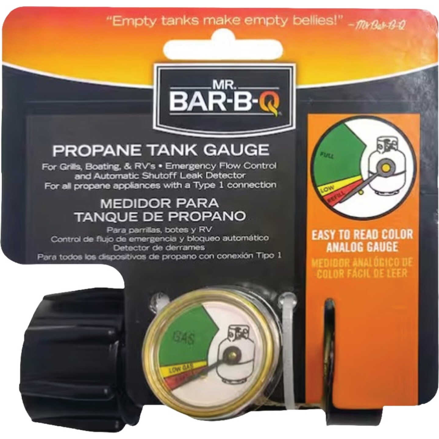 Mr. Bar-B-Q Propane Level Gauge Image 2