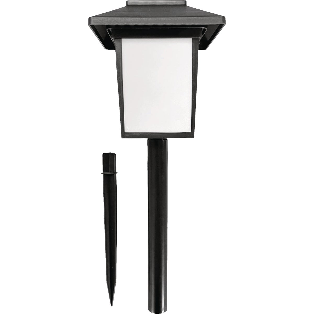 Simple Living Solutions Ember Series 3 Lm. Solar LED Flame Accent Path Light