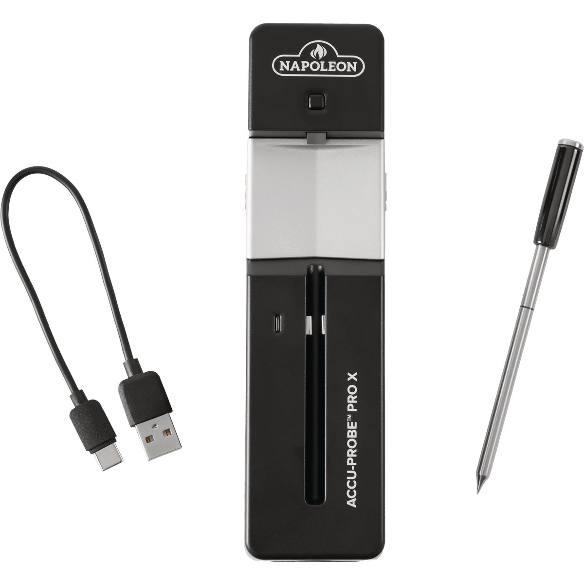 Napoleon ACCU-PROBE PRO X: Wireless Bluetooth Smart Thermometer Image 6