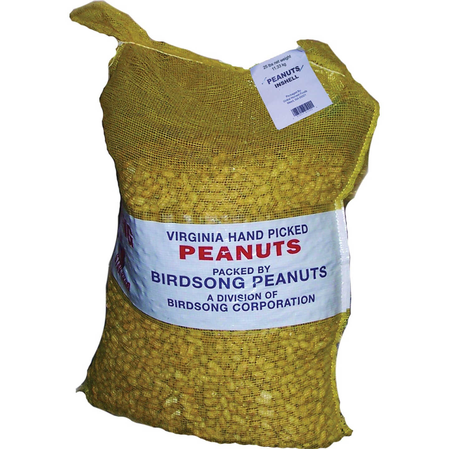Nature's Own 25 Lb. In-Shell Peanuts Image 1